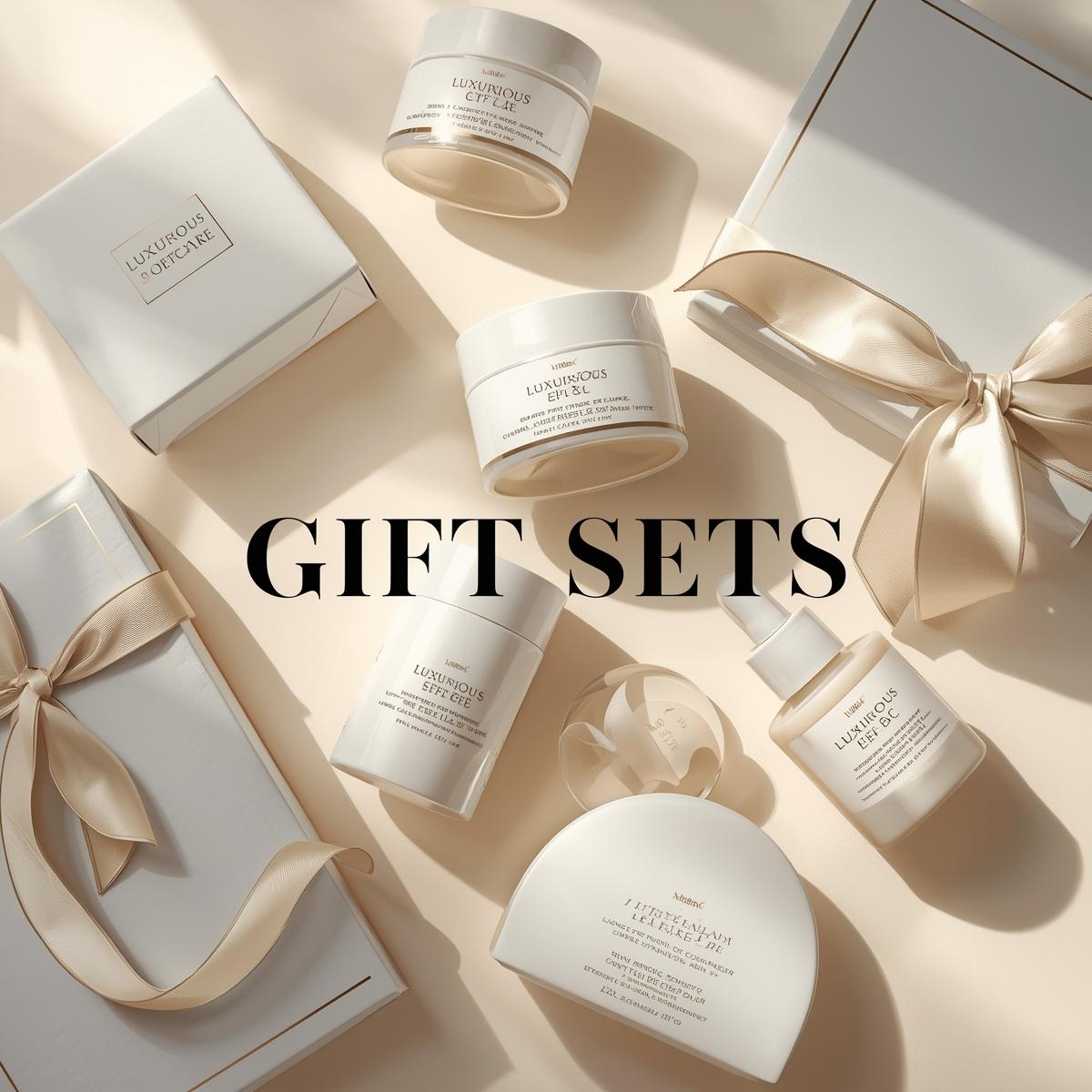 ✨ Luxurious Self Care Gift Set Bundle