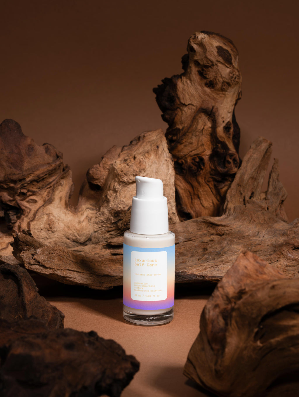 Radiant Lux Glow Serum