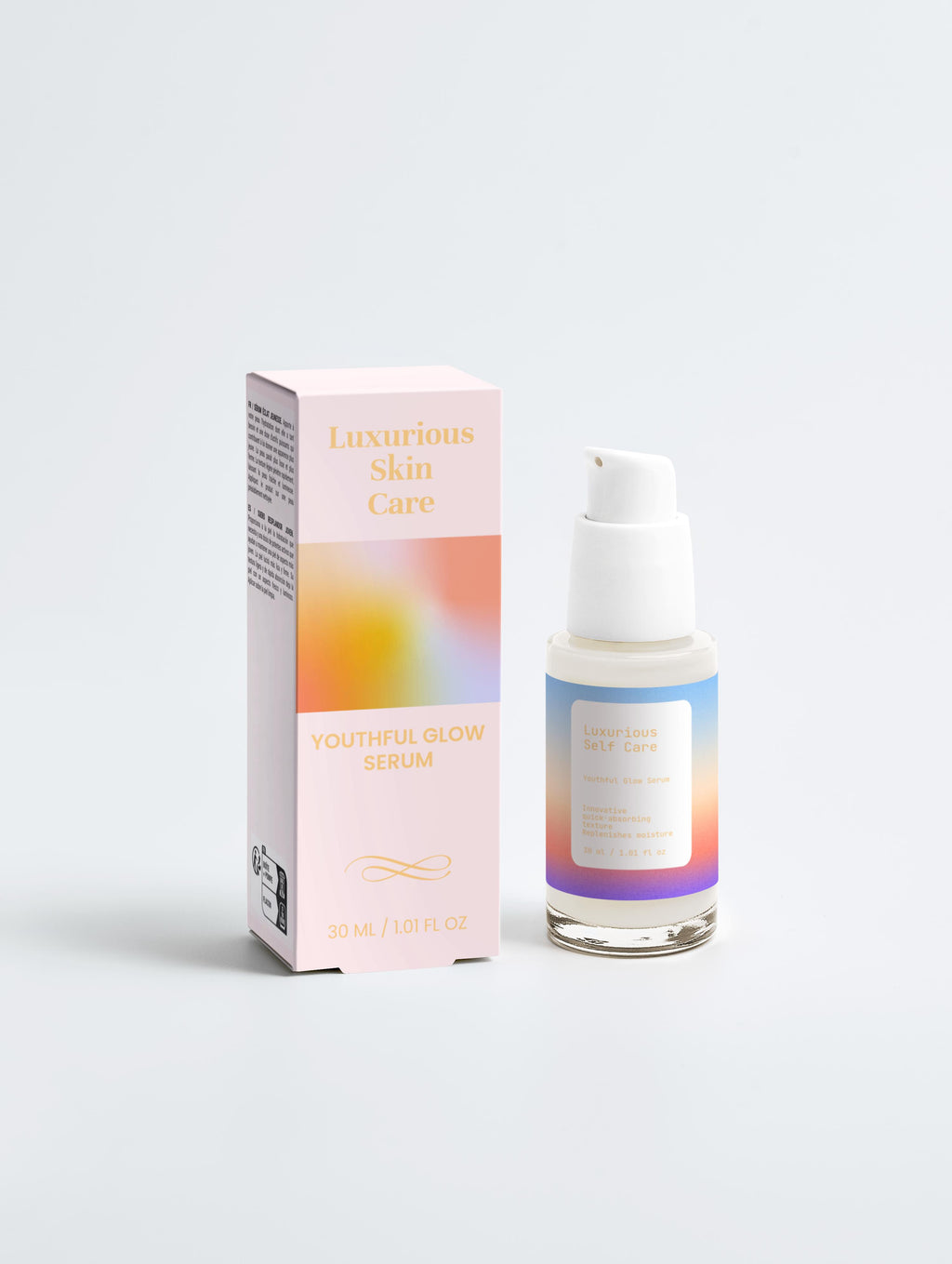 Radiant Lux Glow Serum
