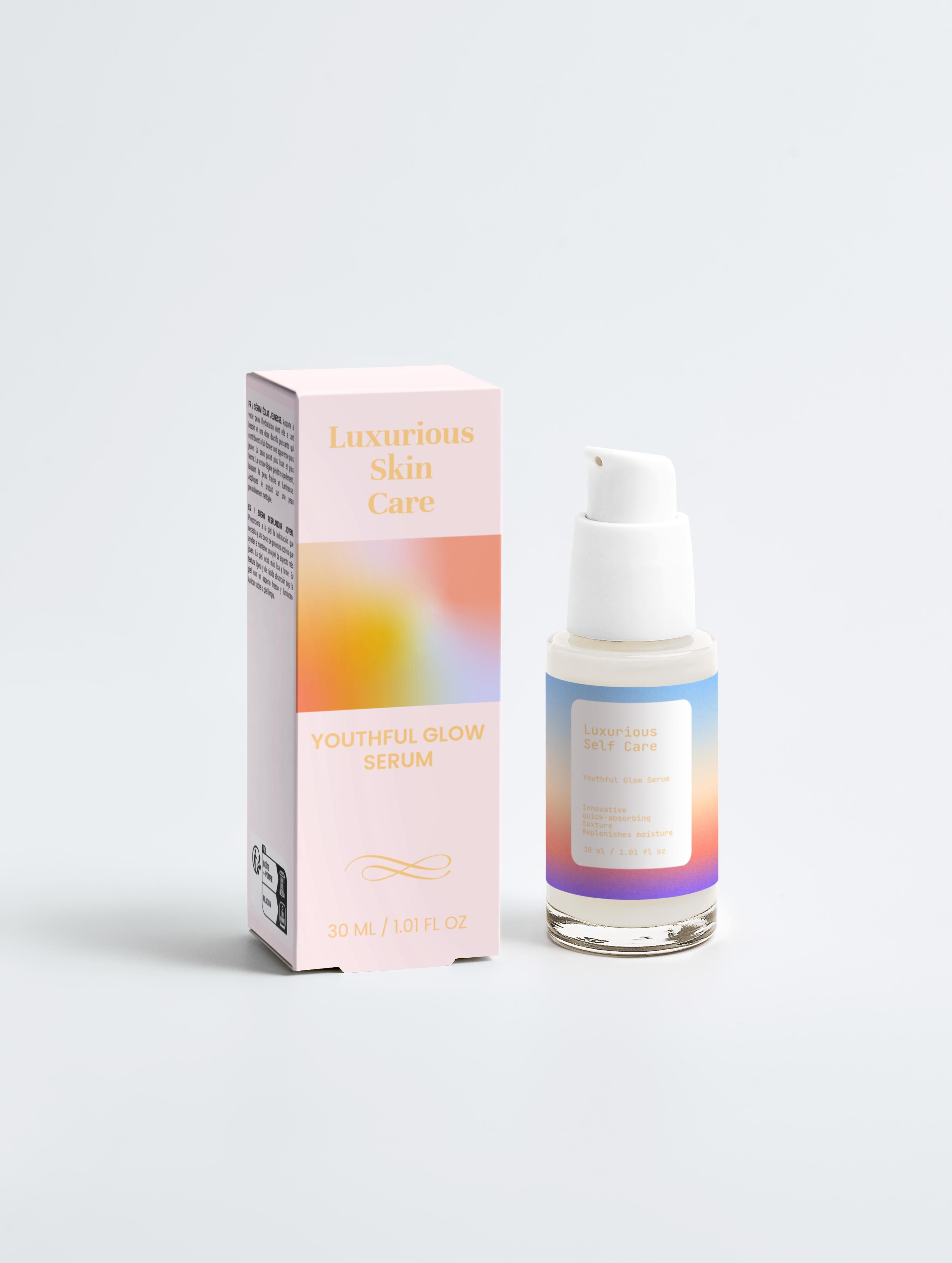 Radiant Lux Glow Serum