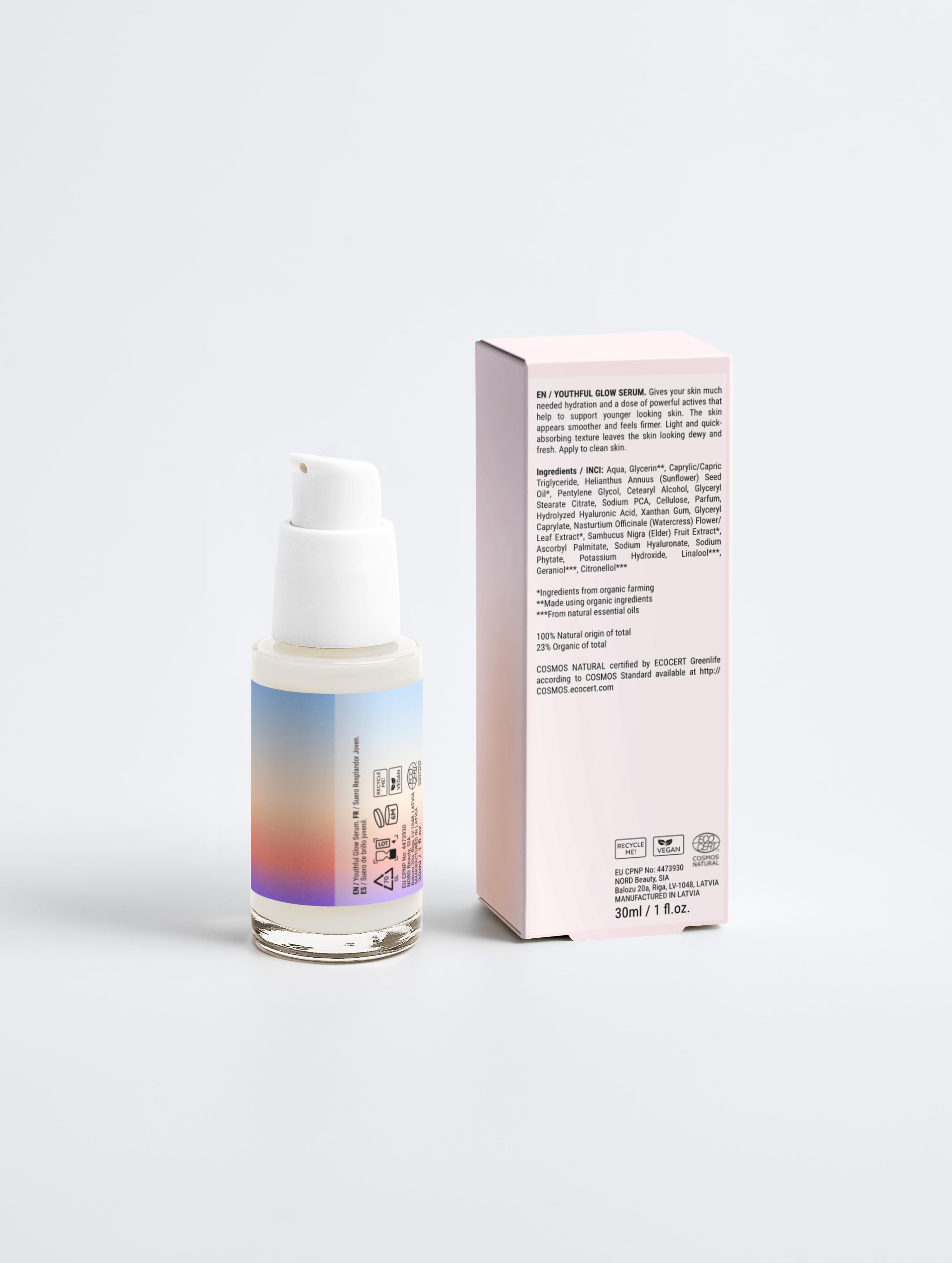Radiant Lux Glow Serum