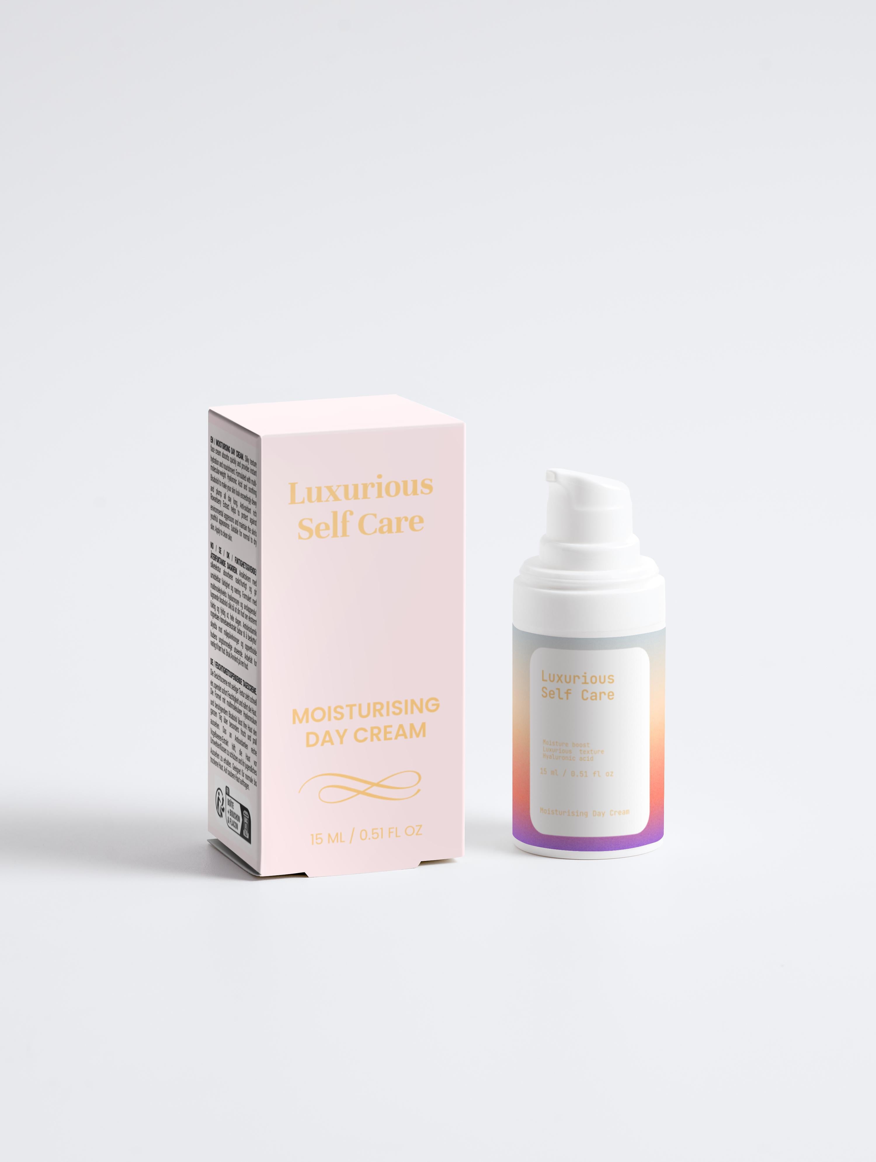 Luxurious Essence Box