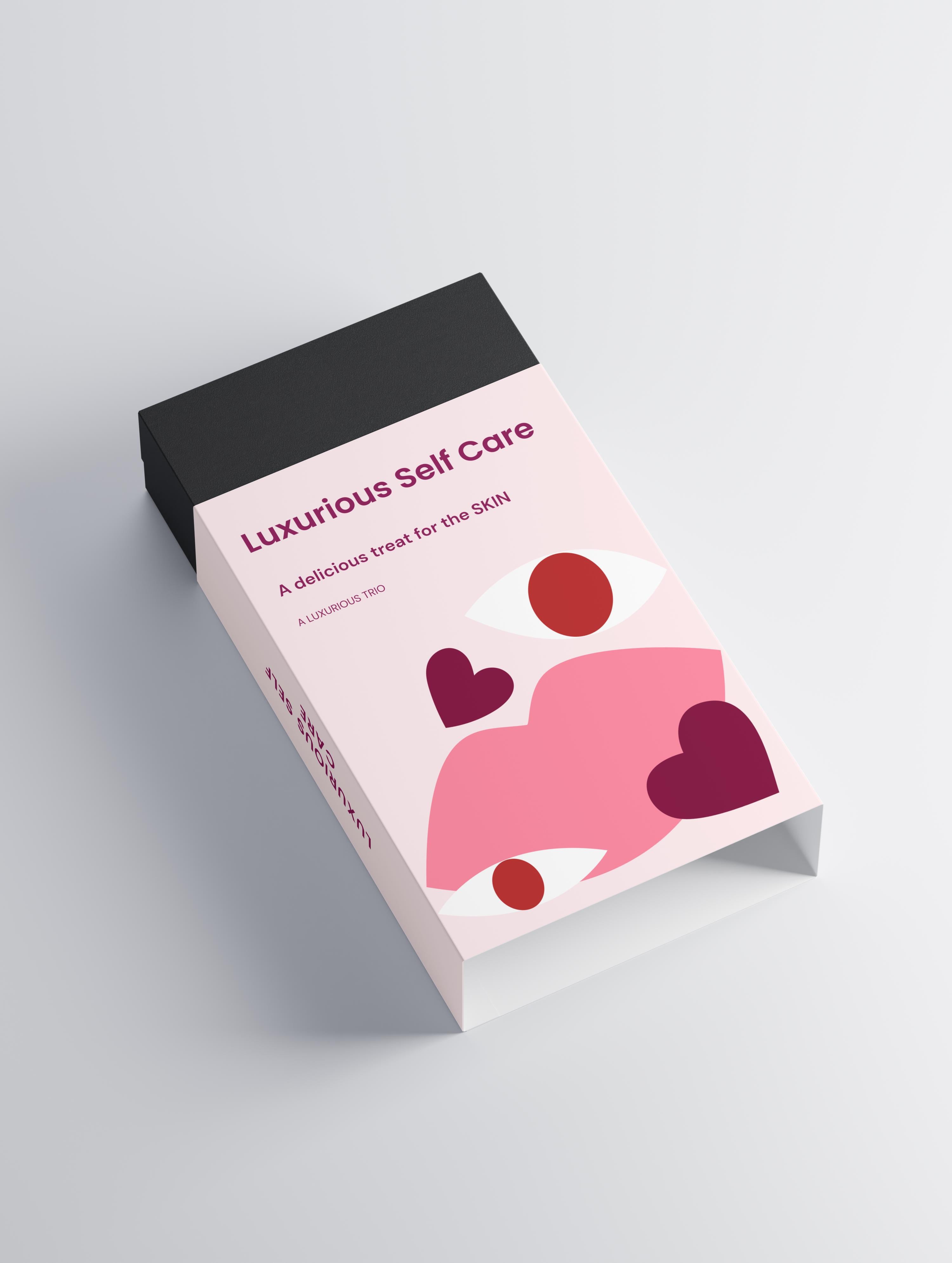 Luxurious Essence Box